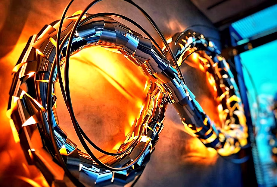 Metal Sculpture Design
